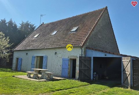   MAISON 200M� AVEC GRAND TERRAIN Maison - 8 pi�ce(s) - 200 m�