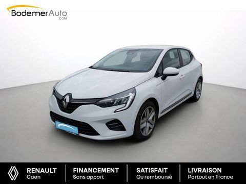 Renault Clio SCe 65 - 21N Zen 2022 occasion H&eacute;rouville-Saint-Clair 14200