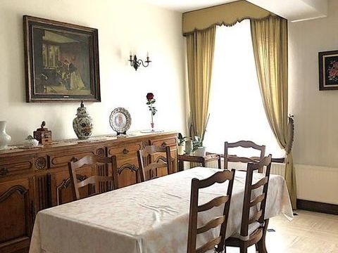   Maison de 156m2 � louer sur Beuvrages Maison - 5 pi�ce(s) - 156 m�