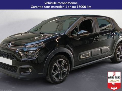 Citro&euml;n C3 1.5 BLUEHDI 100CH S&S PLUS 2024 occasion Lavau 10150
