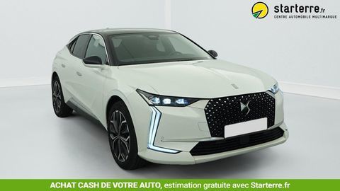 Citro&euml;n DS4 PureTech 130 EAT8 Rivoli 2024 occasion Saint-Fons 69190