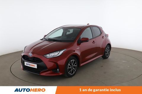 Toyota Yaris 1.5 Hybrid Design 116H 2020 occasion Issy-les-Moulineaux 92130
