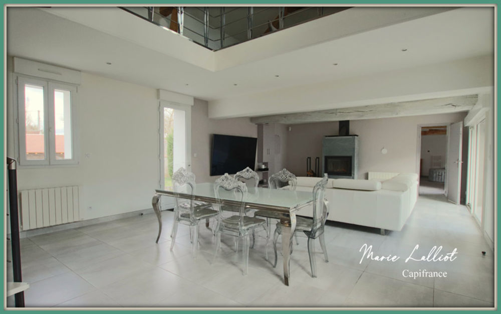 � vendre  Maison Courcy-aux-Loges (45300)