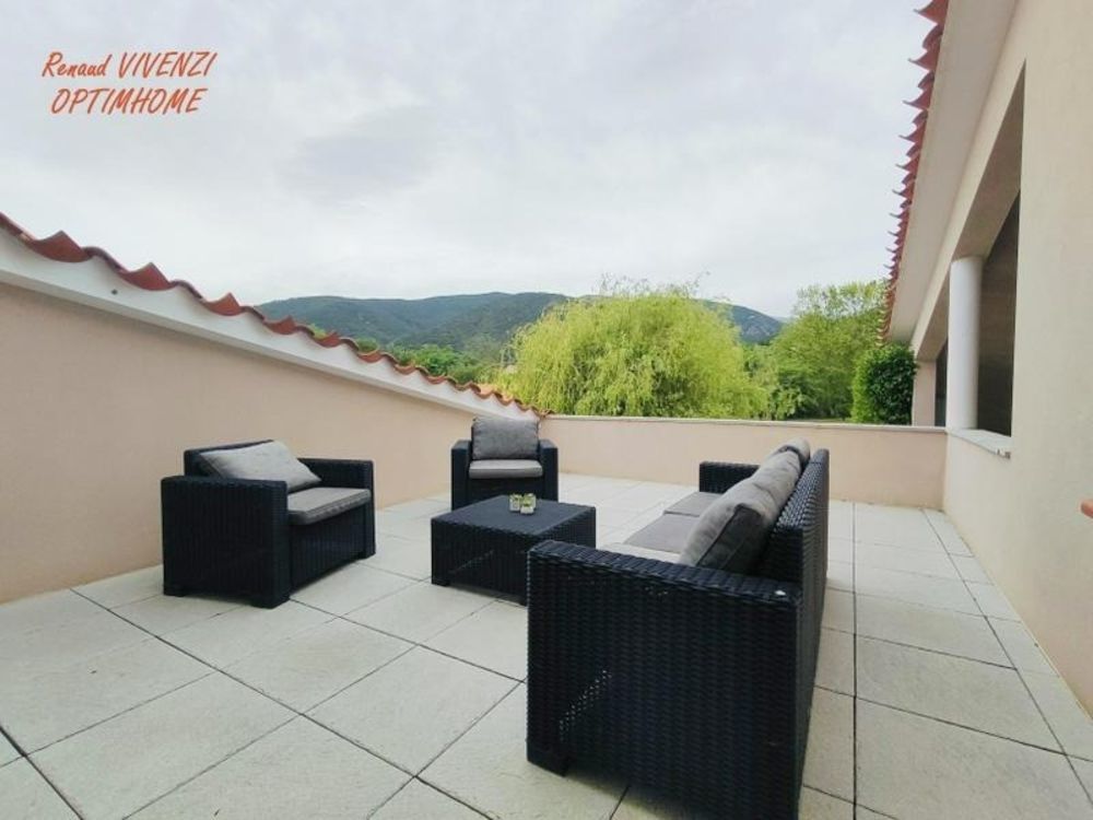 � vendre  Propri�t�/ch�teau Rigarda (66320)