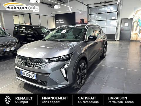 Renault Sc&eacute;nic E-Tech electrique 220 ch grande autonomie Techno 2025 occasion Quimper 29000