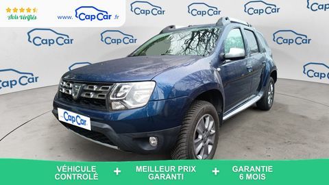 Dacia Duster 1.2 TCe 125 Prestige 2016 occasion Draveil 91210