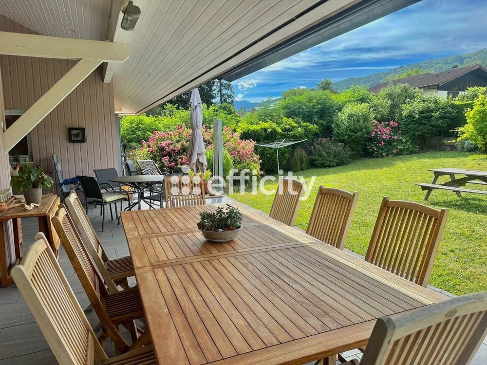 � vendre  Maison �vian-les-Bains (74500)