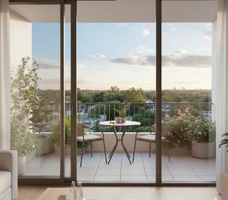  Appartement � vendre 4 pi�ces 80 m�