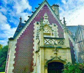  Propri�t�/ch�teau � vendre 15 + pi�ces 480 m�