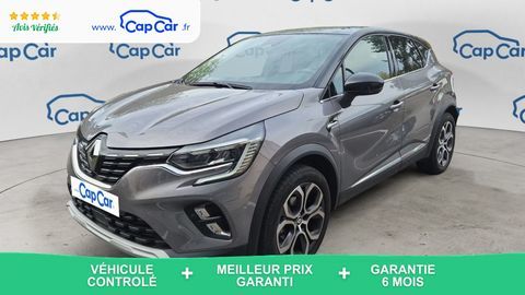 Renault Captur 1.0 TCe 90 Techno 2023 occasion Amiens 80000