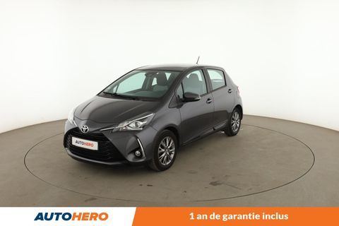 Toyota Yaris 1.0 VVT-i Dynamic 5P 69 ch 2018 occasion Issy-les-Moulineaux 92130