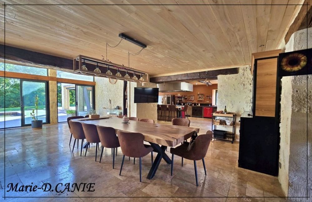 � vendre  Propri�t�/ch�teau Lectoure (32700)