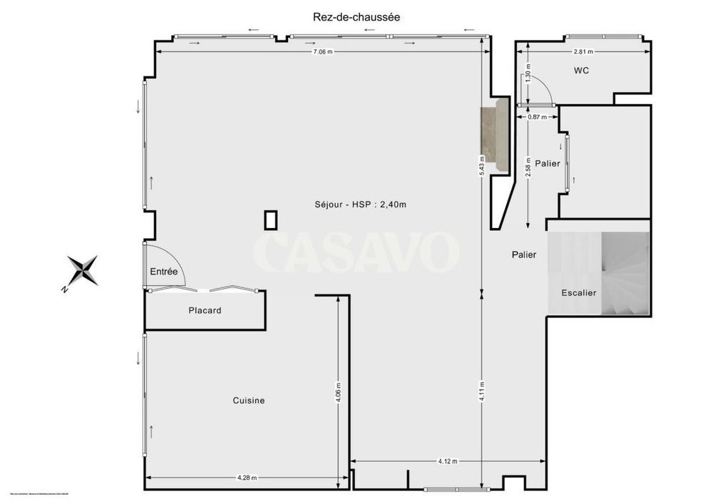 � vendre  Appartement Rueil-Malmaison (92500)