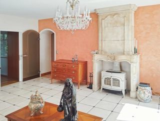  Propri�t�/ch�teau � vendre 7 pi�ces 220 m�