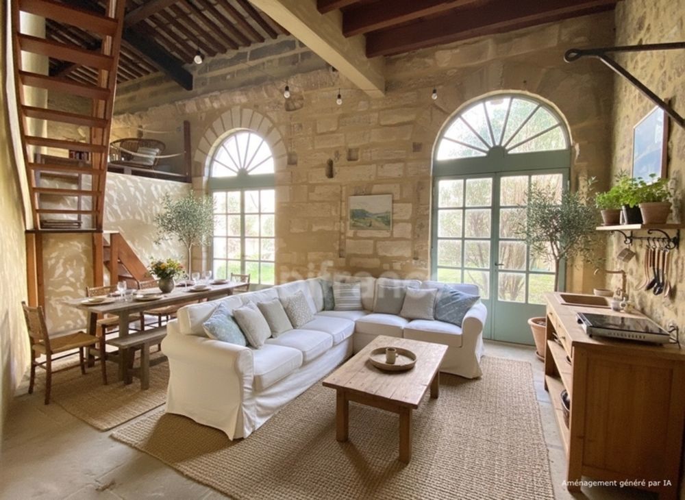 � vendre  Maison Uz�s (30700)