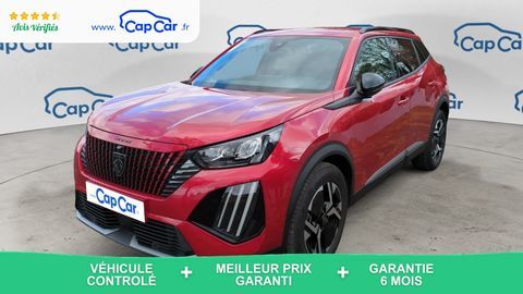 Peugeot 2008 1.2 Hybrid e-DSC6 136 Allure - Automatique 2025 occasion Nantes 44000