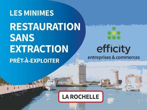 Restauration rapide 97200 17000 La rochelle