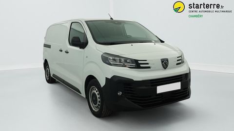 Peugeot Expert Fourgon M BLUEHDI 120 S&S BVM6 2025 occasion Voglans 73420