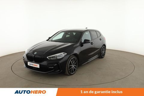BMW S&eacute;rie 1 118i M Sport 136 ch 2021 occasion Issy-les-Moulineaux 92130