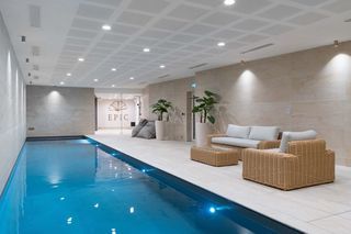  Appartement � louer 2 pi�ces 45 m�