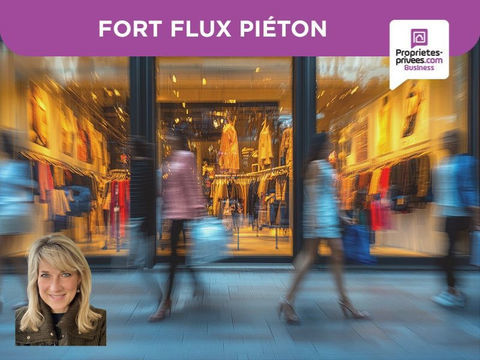 VILLEURBANNE - CESSION DE BAIL, Local commercial 270 m&sup2; 164000 69100 Villeurbanne