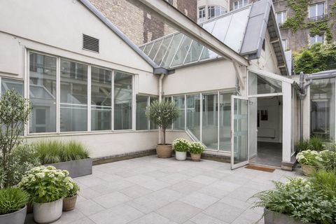 Bureaux &agrave; louer &agrave; proximit&eacute; imm&eacute;diate du Panth&eacute;on Localisation Exceptionnelle 13162 75005 Paris