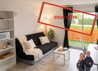  Appartement � vendre 1 pi�ce 24 m�