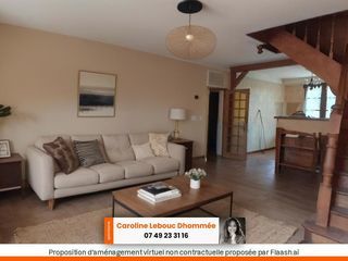  Maison � vendre 5 pi�ces 120 m�