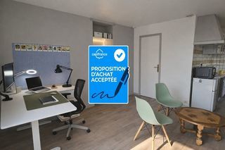  Appartement � vendre 2 pi�ces 40 m�