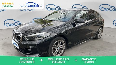 BMW S&eacute;rie 1 (F40) 118d 150 BVA M Sport - Automatique 2020 occasion Le Pin 77181