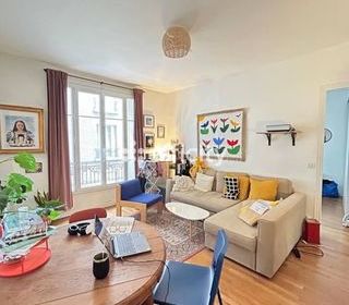  Appartement � vendre 3 pi�ces 56 m�