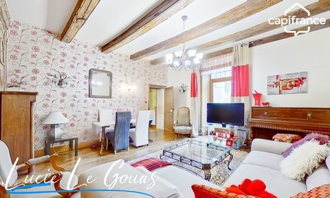   Maison de caract�re familiale � 198 m� � activit� de g�te possible � Viviers sur Chiers Maison - 7 pi�ce(s) - 198 m�