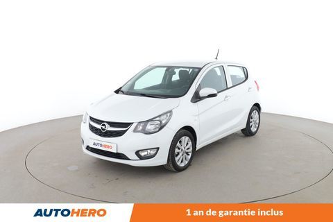 Opel Karl 1.0 Edition 120 ans 73 ch 2019 occasion Issy-les-Moulineaux 92130