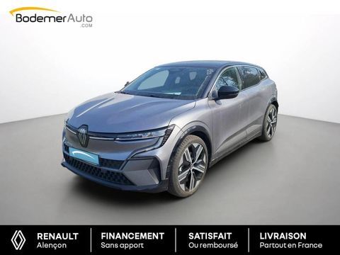 Renault M&eacute;gane E-Tech 220 ch autonomie confort GSR2 Iconic 2025 occasion Alen&ccedil;on 61000