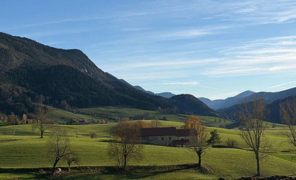 � vendre  Maison Saint-Martin-en-Vercors (26420)