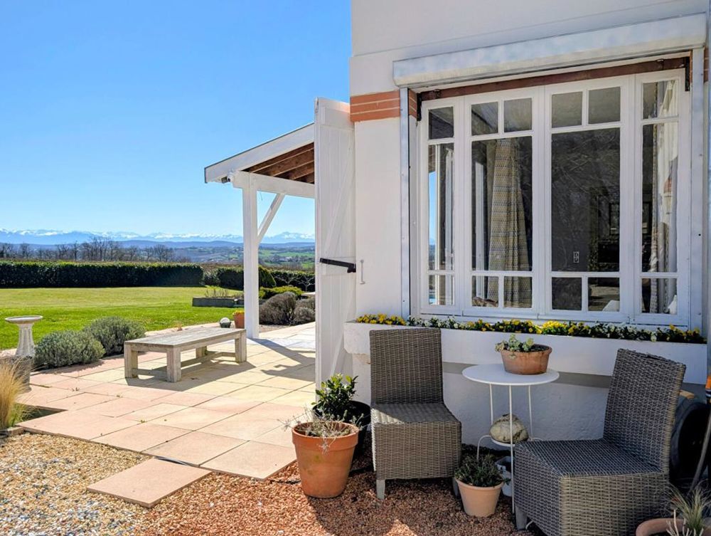 � vendre  Propri�t�/ch�teau Montoussin (31430)