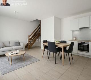  Maison � vendre 3 pi�ces 57 m�