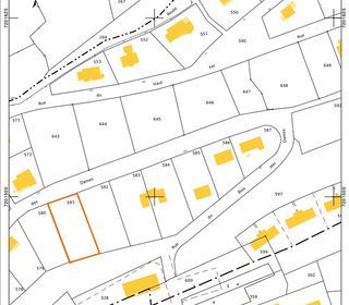  Terrain � vendre 961 m�