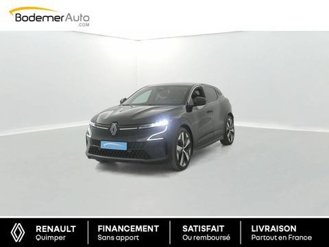 Renault M&eacute;gane E-Tech EV60 220 ch optimum charge Techno 2023 occasion Quimper 29000