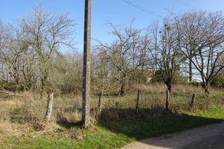  Terrain � vendre 1341 m�