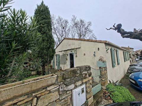   Maison � vendre 4 pi�ces MEYNES (30) Maison - 4 pi�ce(s) - 95 m�