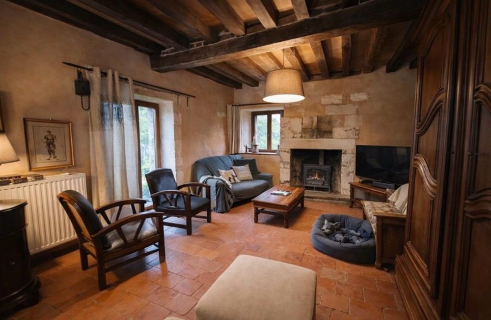 � vendre  Propri�t�/ch�teau Pervench�res (61360)