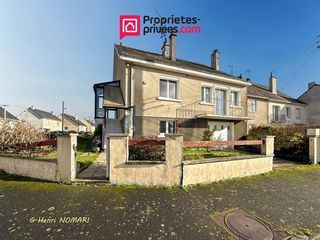  Maison � vendre 4 pi�ces 70 m�