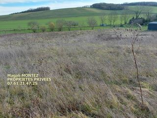  Terrain � vendre 3034 m�