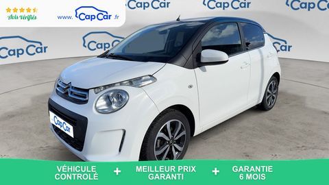 Citro&euml;n C1 1.0 VTi 72 Airscape Feel 2020 occasion Dagneux 01120