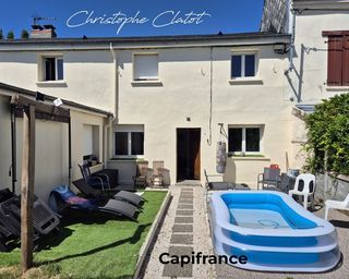  Maison � vendre 4 pi�ces 89 m�