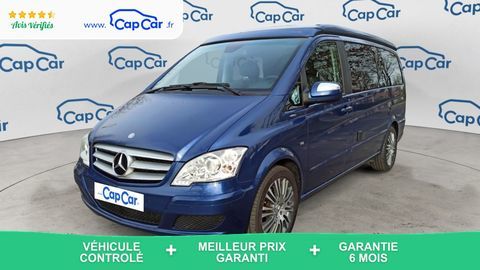 Mercedes Viano Combi Long 3.0 CDi 224 BVA7 Marco Polo 2013 occasion Chaneins 01990