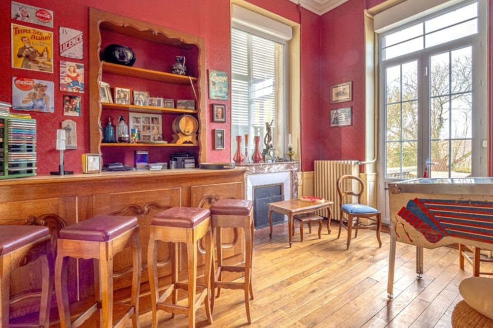 � vendre  Propri�t�/ch�teau Bourges (18000)