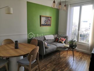  Appartement � vendre 2 pi�ces 43 m�