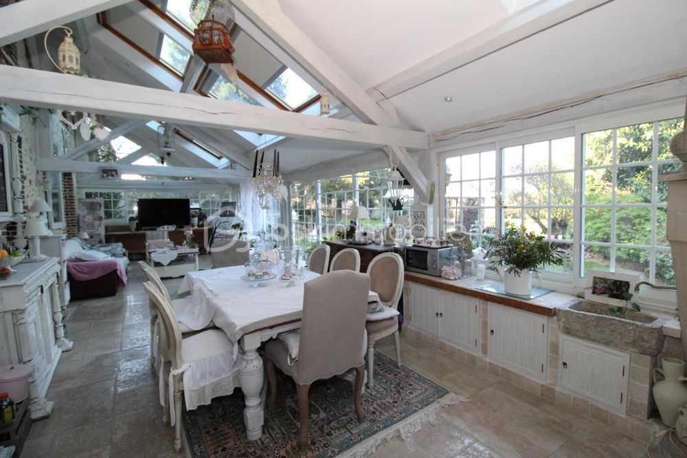 � vendre  Propri�t�/ch�teau �greville (77620)